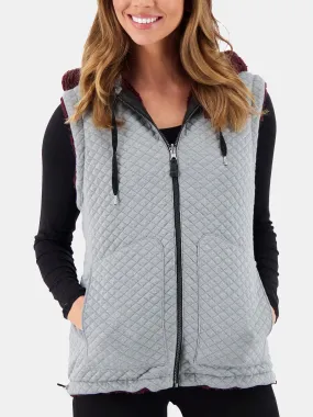     OBERMEYER  Women's Greyson Reversible Vest    