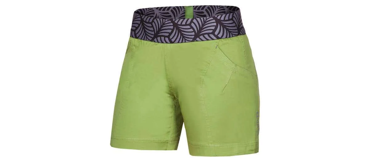 Ocun Pantera Organic Shorts | Shorts & Threequarters | BananaFingers