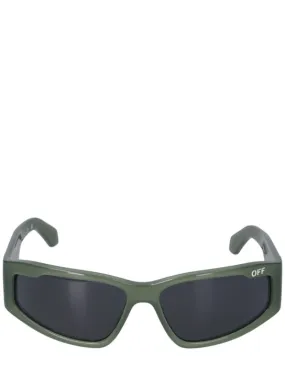 Off-White   Kimball acetate sunglasses 