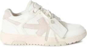 Off-White Slim Out Of Office leather sneakers