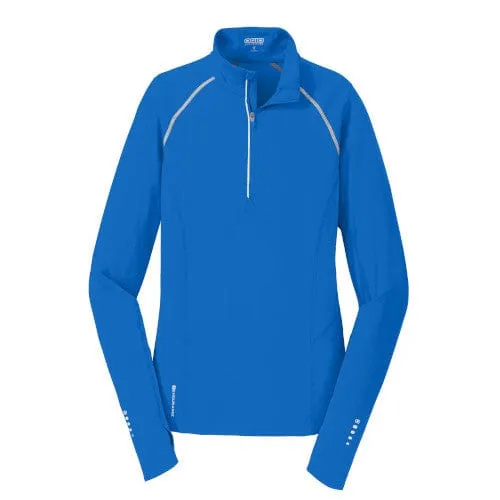 OGIO - Women's Nexus 1/4-Zip Pullover