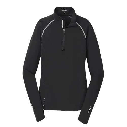 OGIO - Women's Nexus 1/4-Zip Pullover