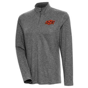 Oklahoma State Womens Confront Zippered Pullover