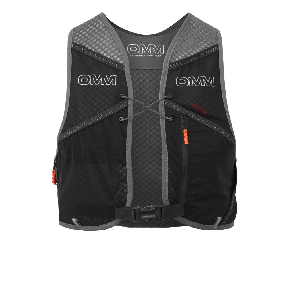 OMM MountainFire 15L Running Vest (Medium) - AW24