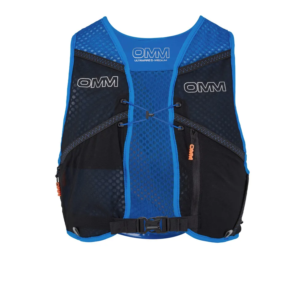 OMM UltraFire 5 Running Vest (Small) - AW24