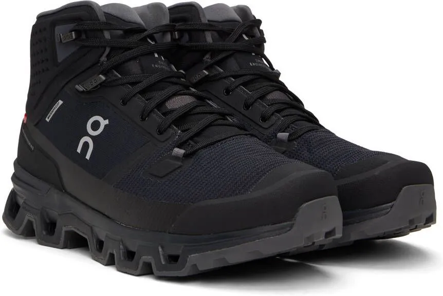 On Black Cloudrock 2 Sneakers