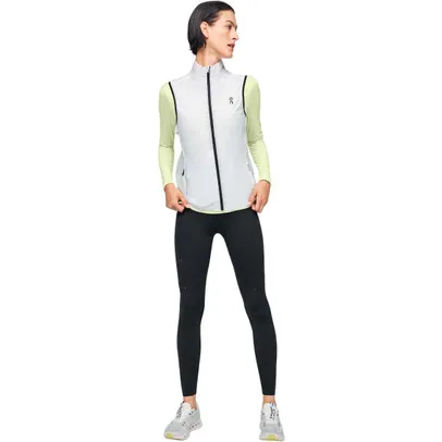 On Weather Vest Women