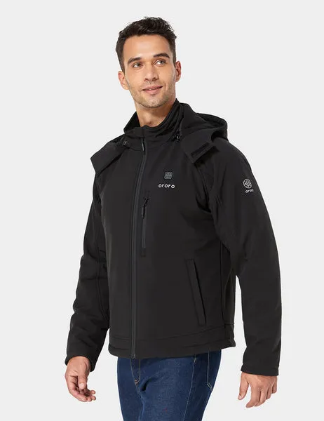 (Open-box) Men's Classic Heated Jacket (Battery Set Not Included)