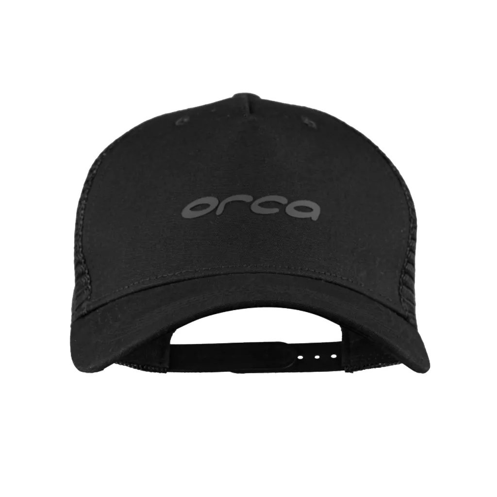 Orca Trucker Cap