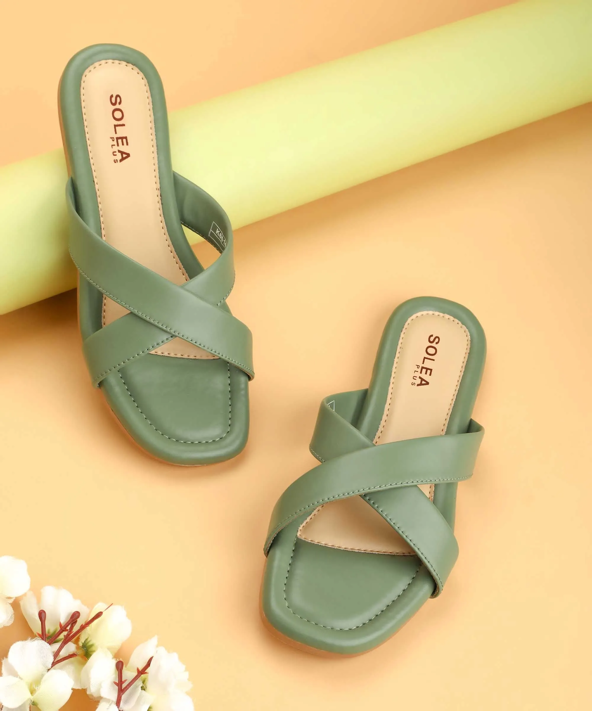 Paragon K6016L Women Sandals | Casual & Formal Sandals | Stylish, Comfortable & Durable | For Daily & Occasion Wear