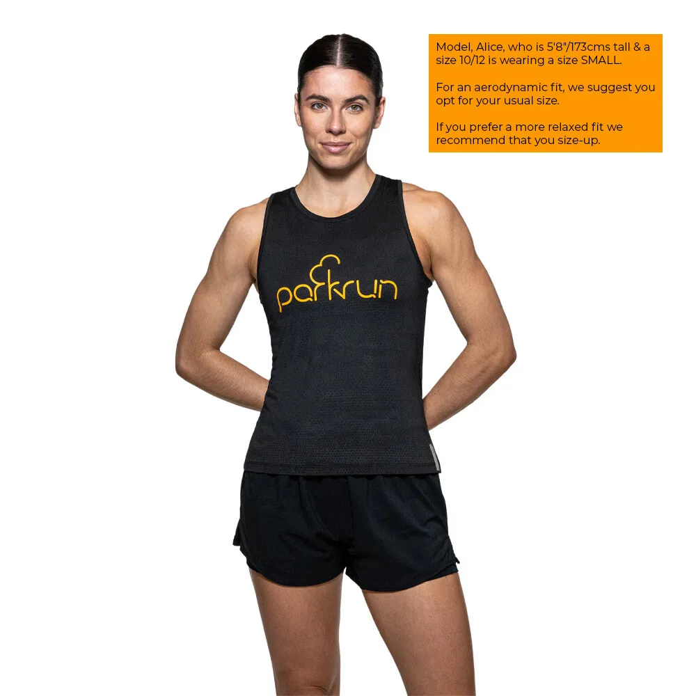 Parkrun Apricot parkrun Women's Vest