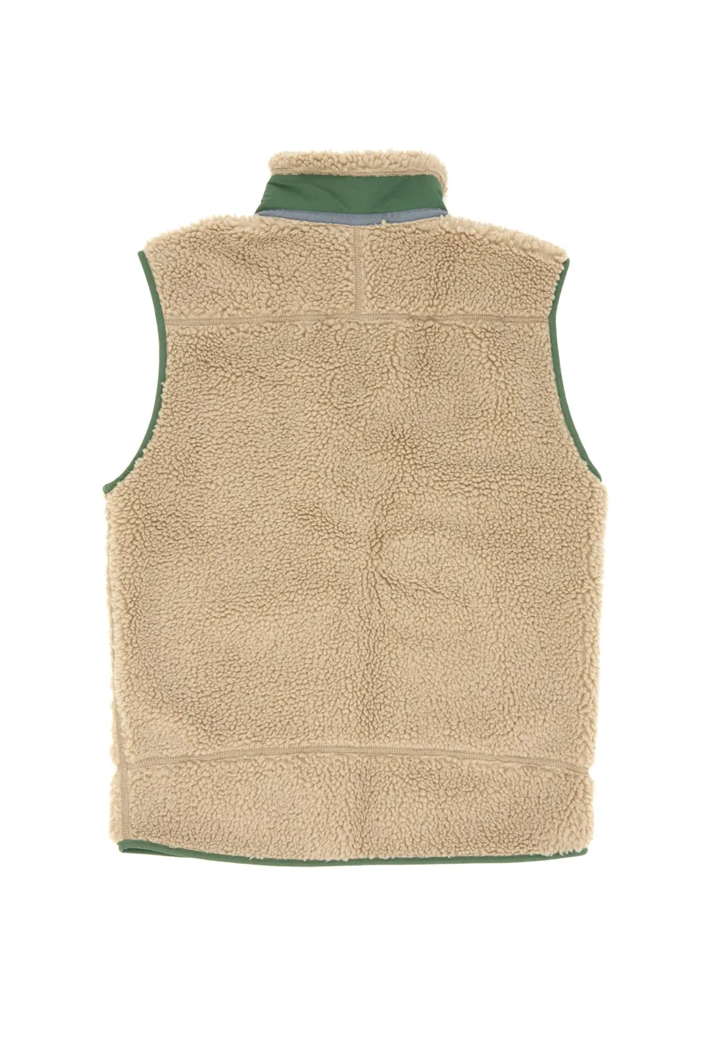 Patagonia Men's Classic Retro-X Vest - Seabird Grey