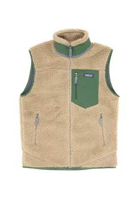 Patagonia Men's Classic Retro-X Vest - Seabird Grey