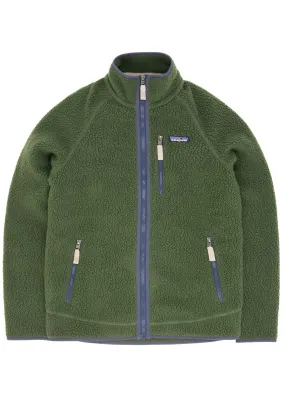 Patagonia Men's Retro Pile Jacket - Torrey Pine Green