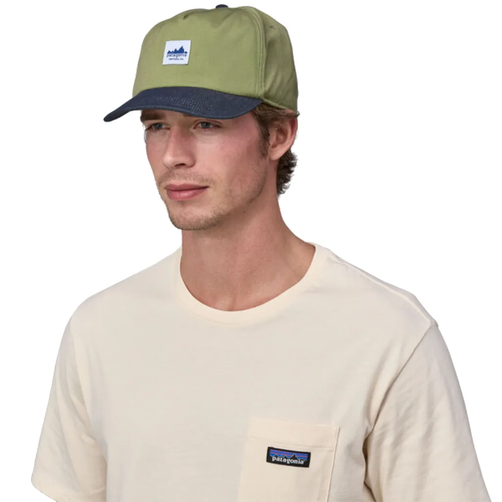 Patagonia Range Cap