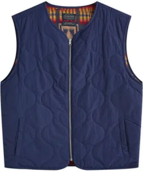 Pendleton Men's Reversible Quilted Vest