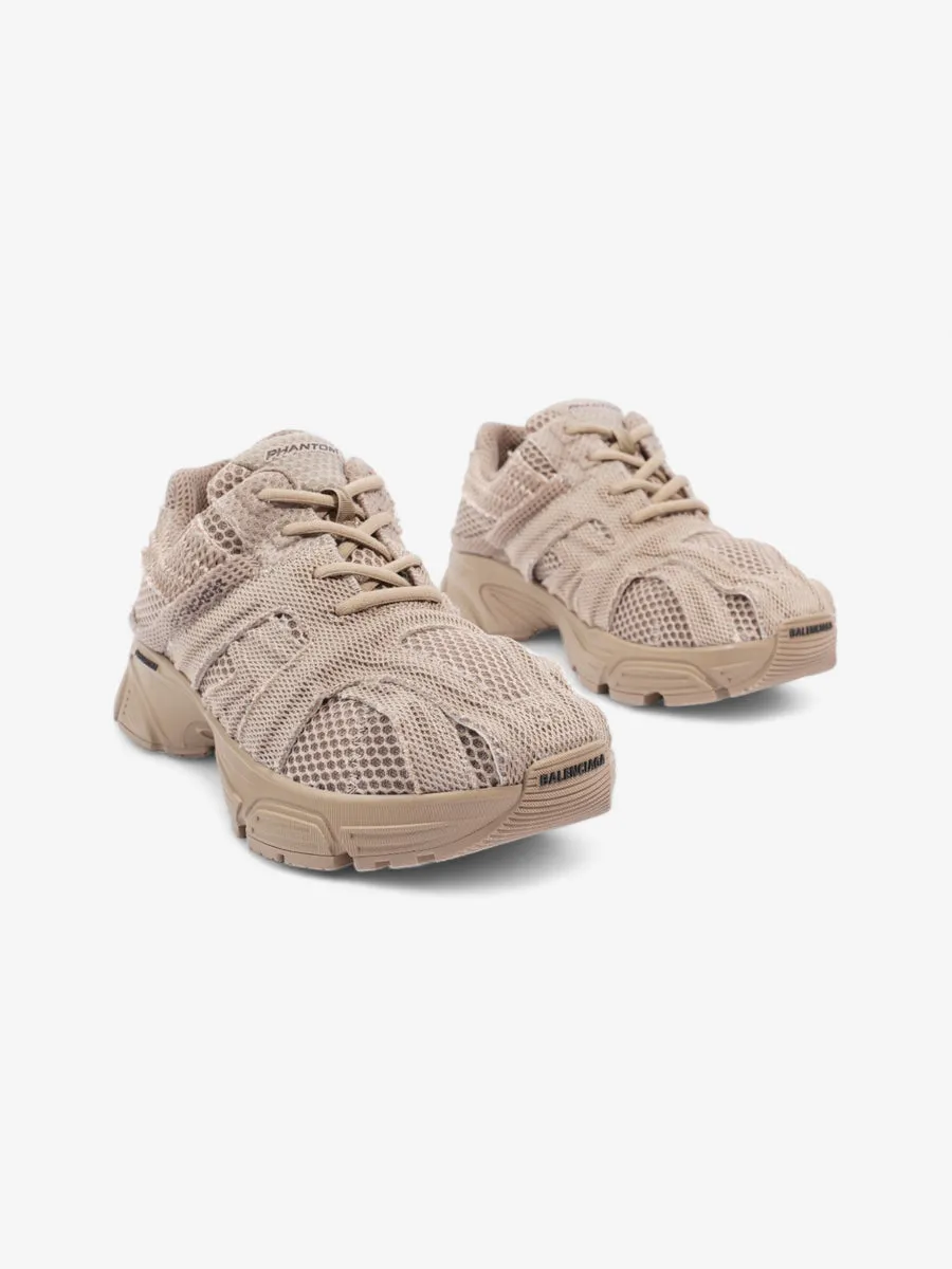 Phantom Sneakers Beige Mesh EU 38 UK 5