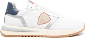 Philippe Model Paris Tropez 2.1 panelled sneakers Neutrals