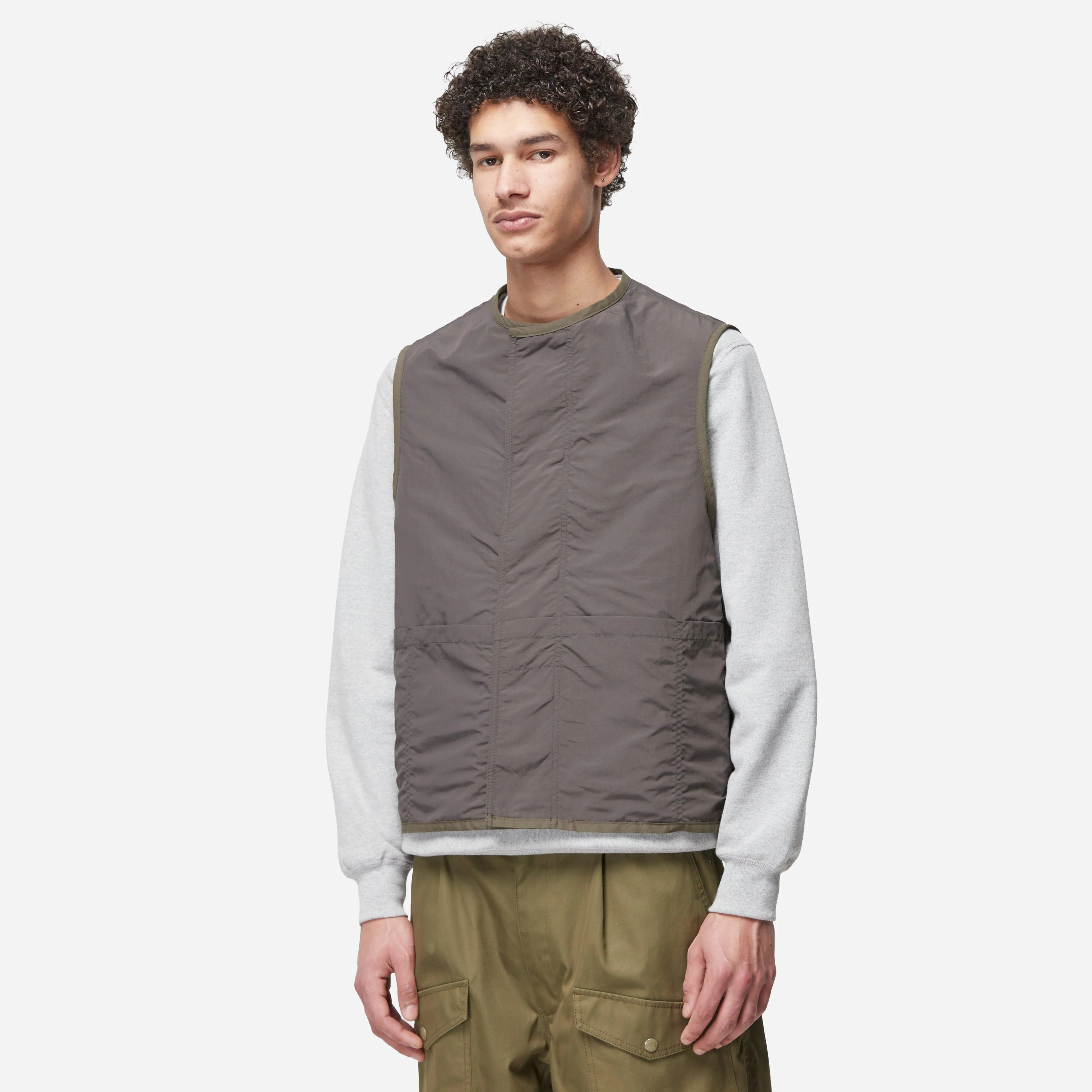 Pilgrim Surf Supply Finster Vest