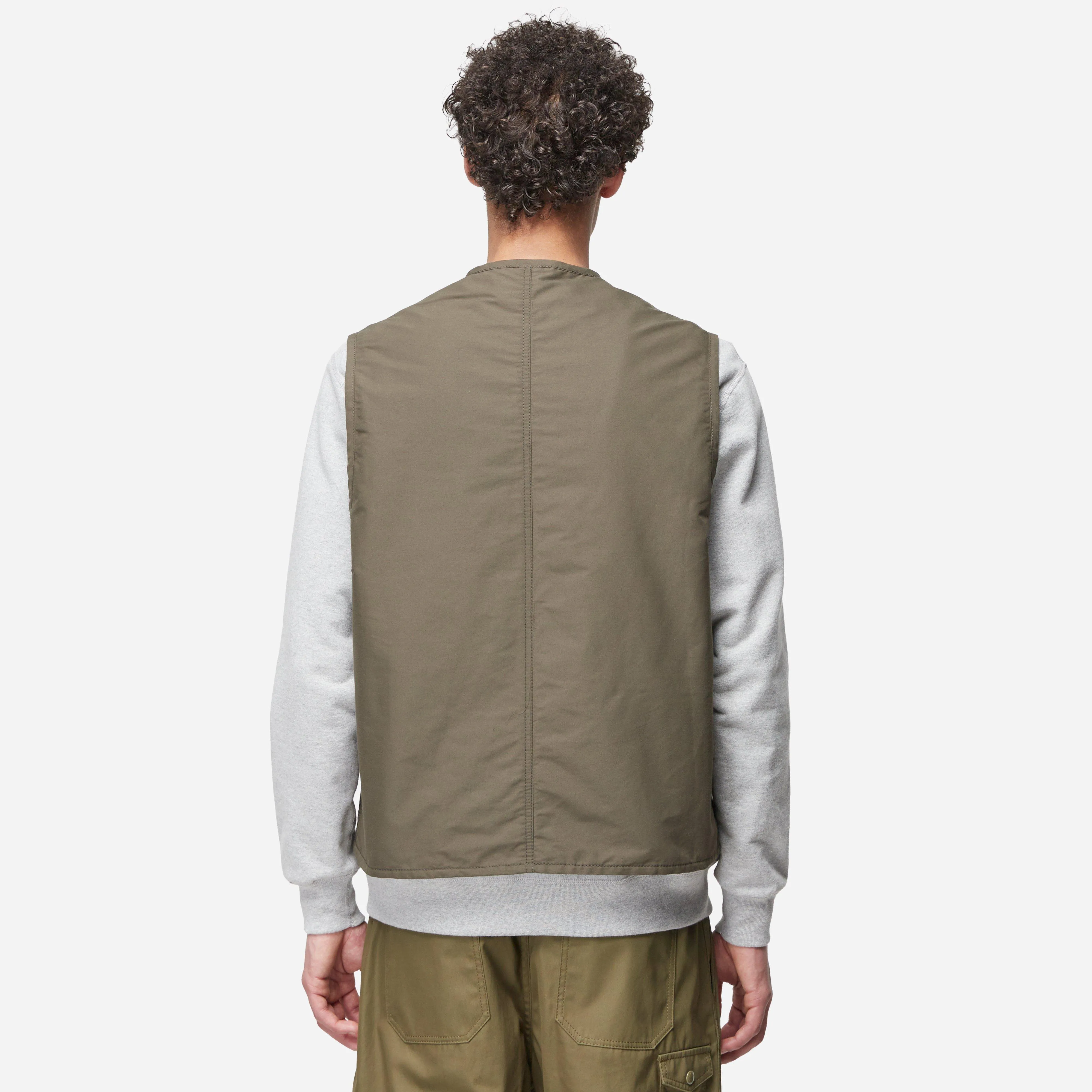 Pilgrim Surf Supply Finster Vest