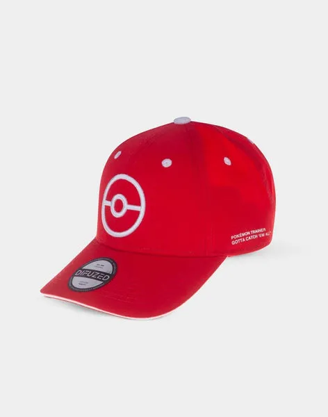 Pokemon Trainer TECH Cap