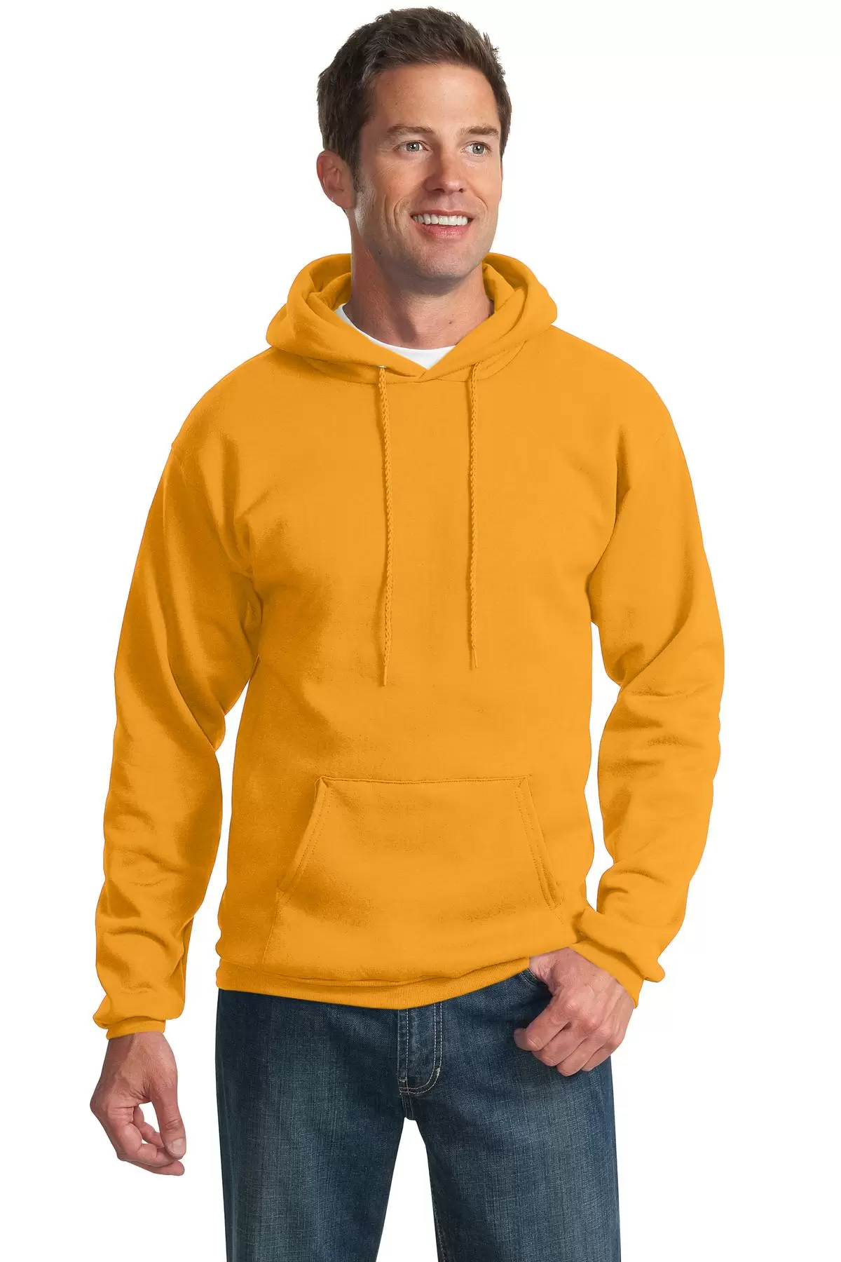 Port & Company Ultimate Pullover Hooded Sweatshirt PC90H SKU: PC90H