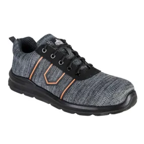 Portwest FC25 Compositelite Argen Trainers S3 (Grey)