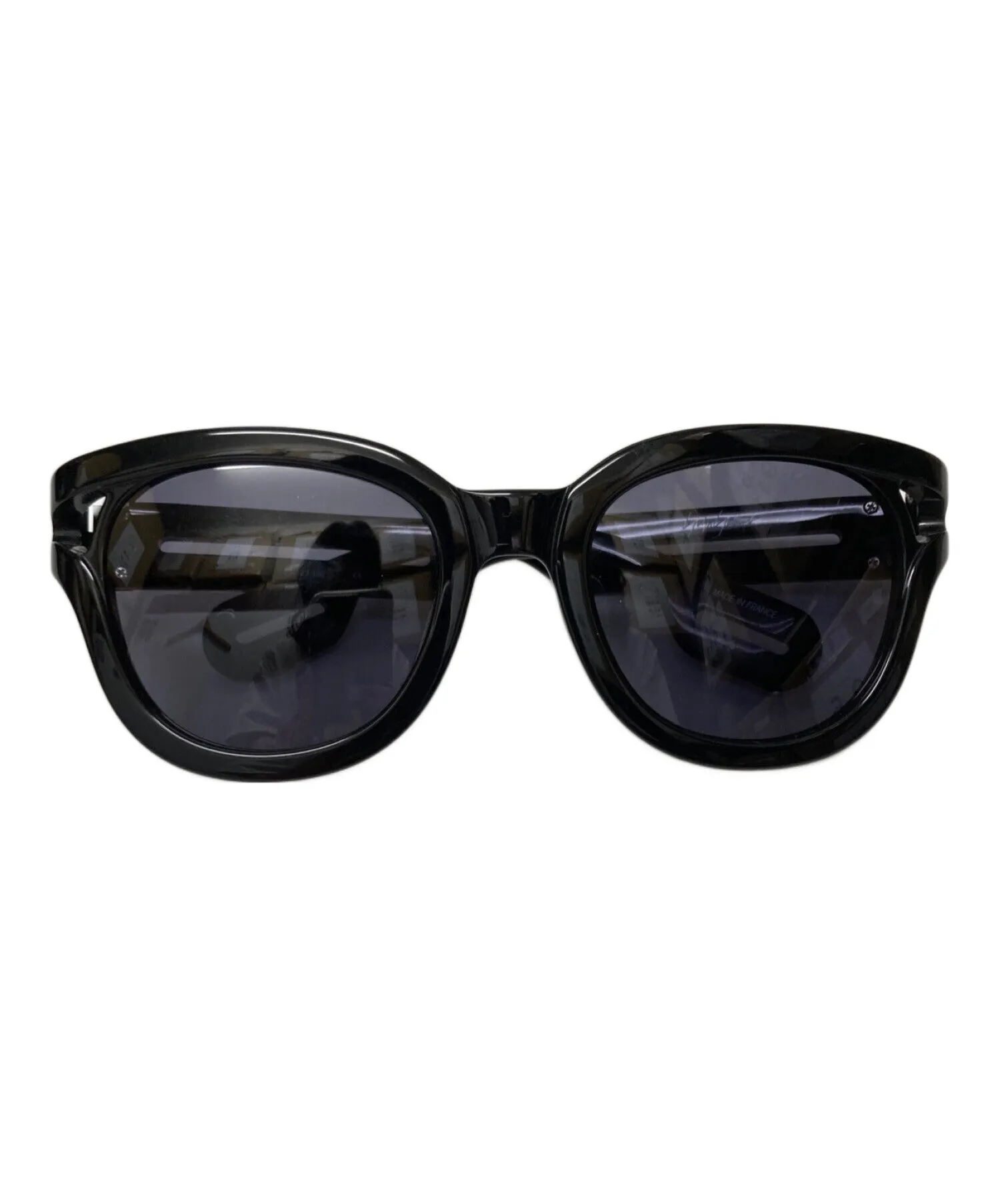 [Pre-owned] Yohji Yamamoto pour homme ACETATE METAL SUNGLASSES / Sunglasses 20-9003