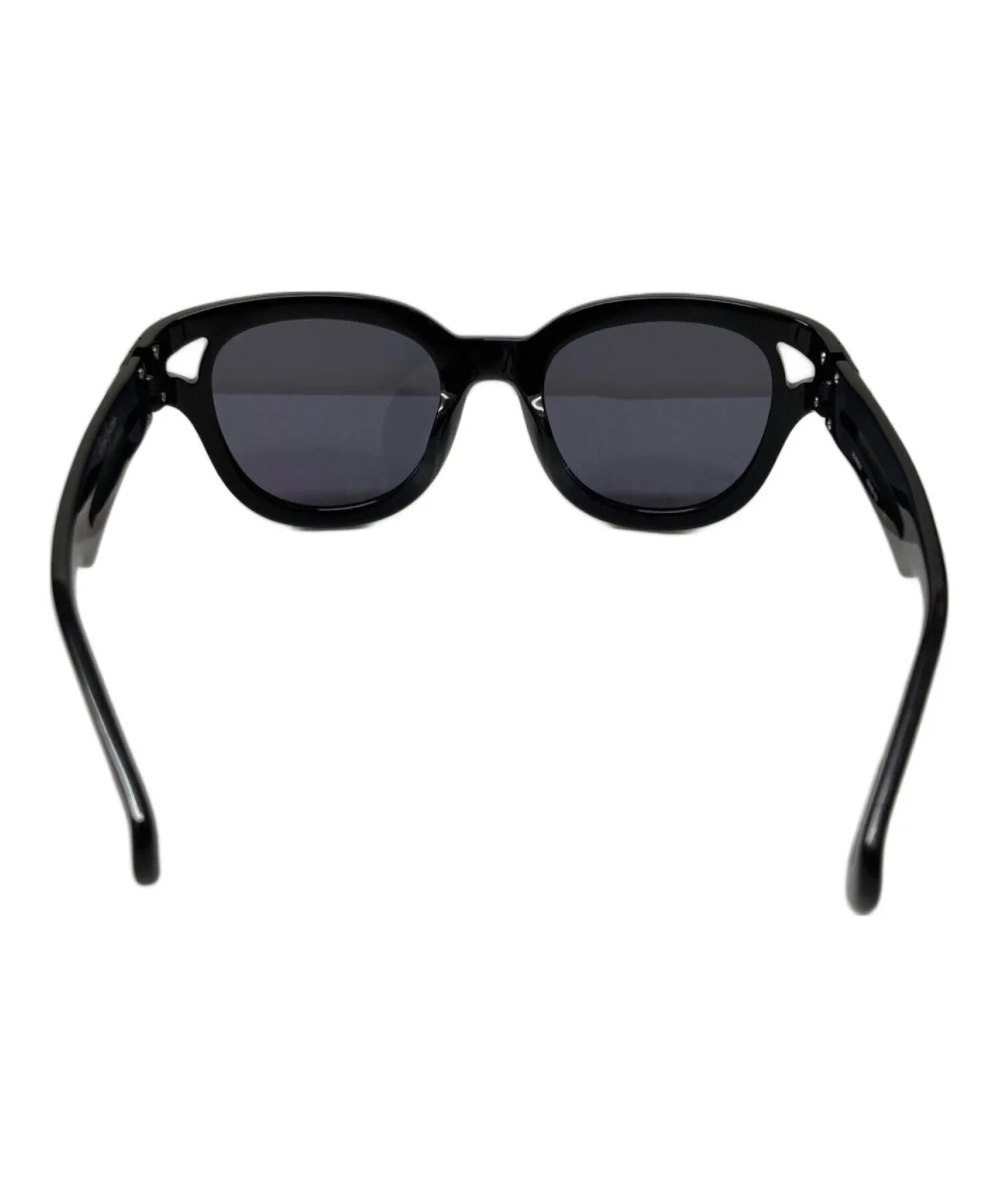 [Pre-owned] Yohji Yamamoto pour homme ACETATE METAL SUNGLASSES / Sunglasses 20-9003