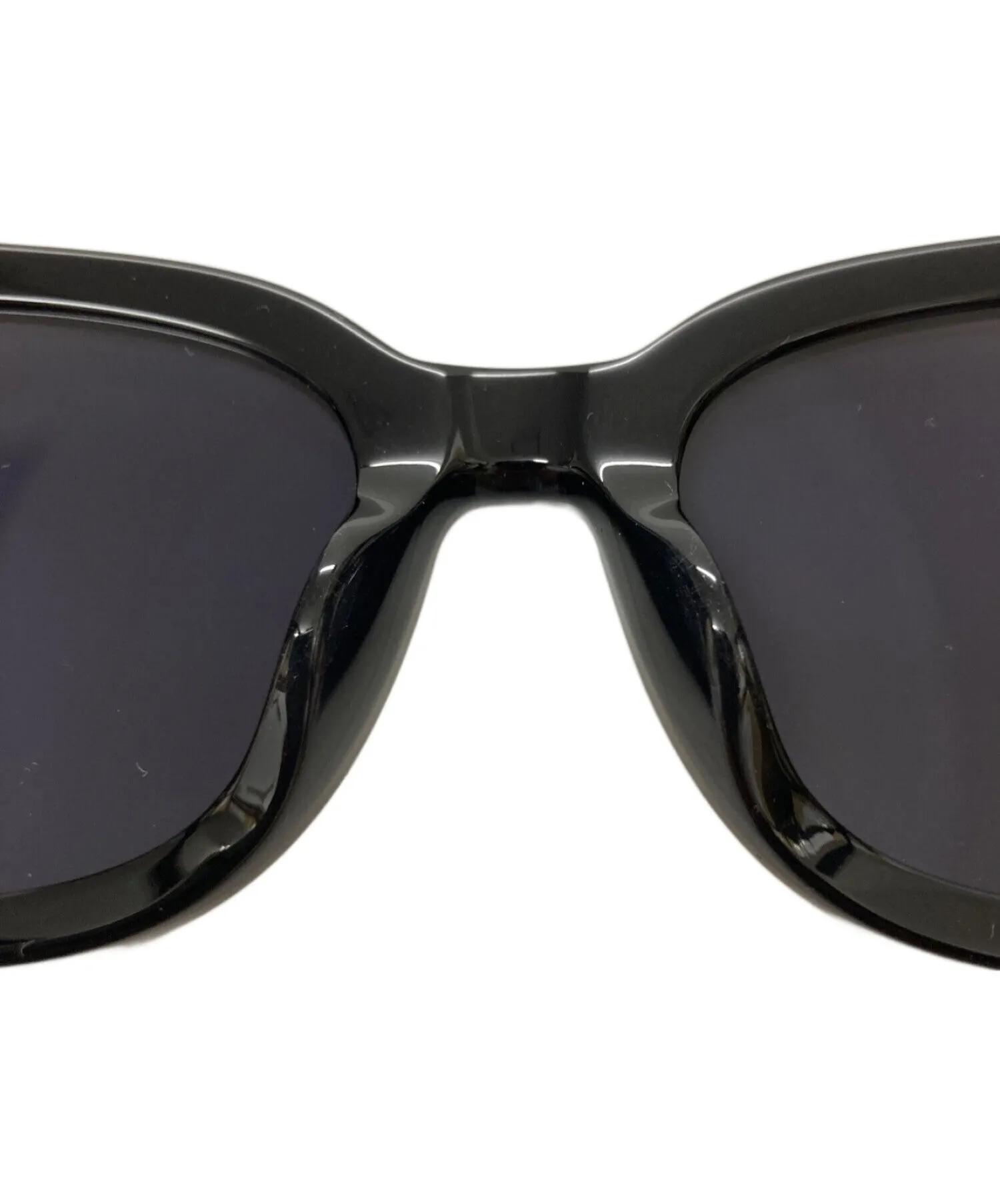 [Pre-owned] Yohji Yamamoto pour homme ACETATE METAL SUNGLASSES / Sunglasses 20-9003