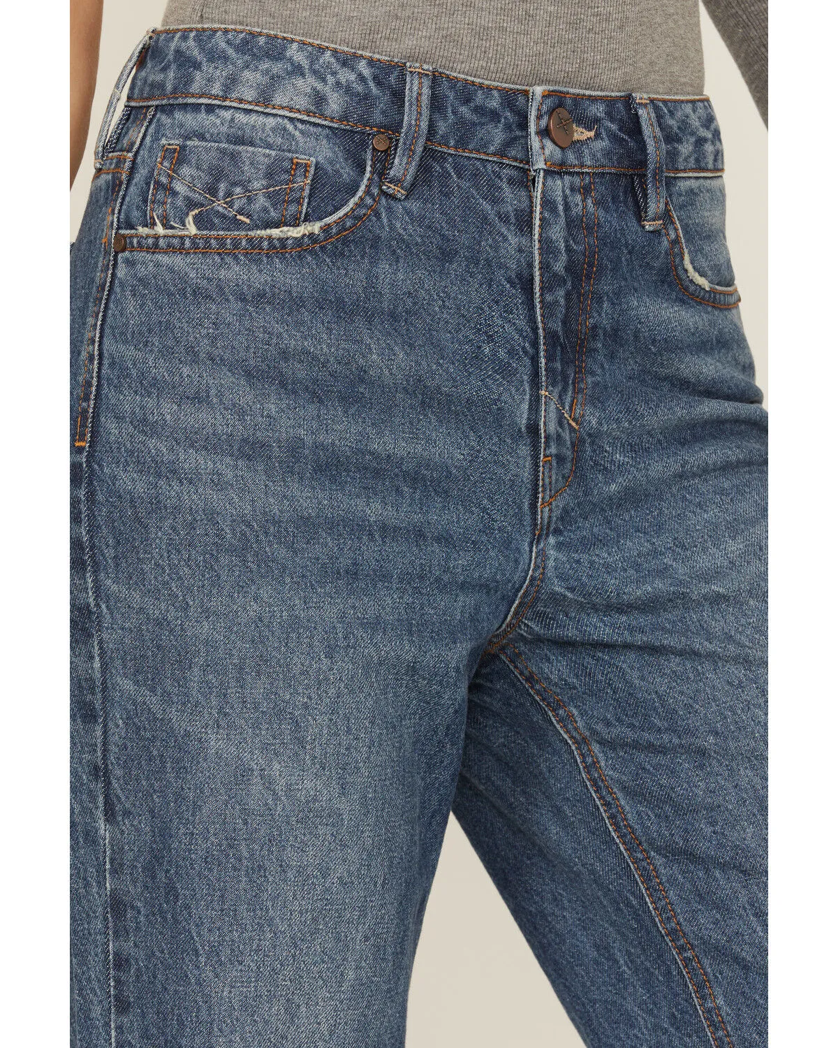 Product Name:  Unpublished Denim Women's Joelene Coda Straight Jeans