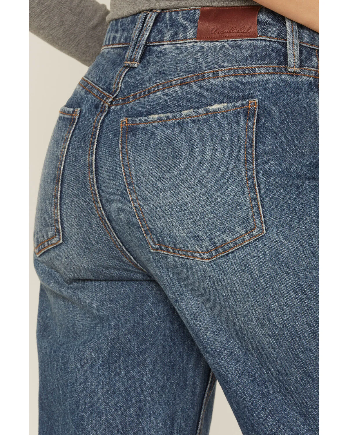 Product Name:  Unpublished Denim Women's Joelene Coda Straight Jeans