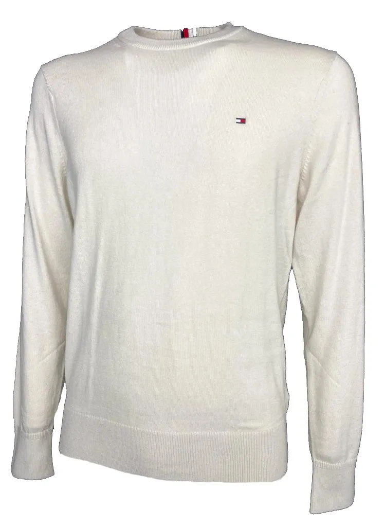 PULLOVER UOMO BIANCO