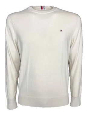 PULLOVER UOMO BIANCO