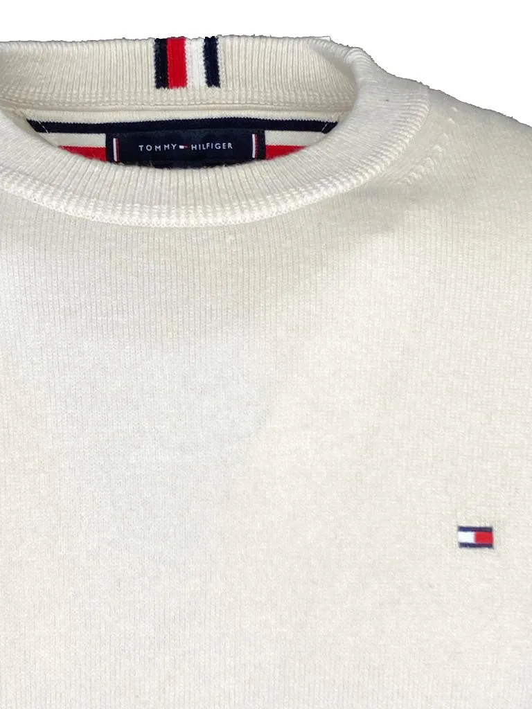 PULLOVER UOMO BIANCO