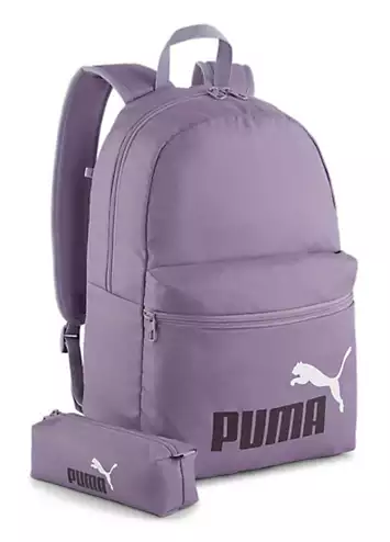 Puma Phase Backpack & Mini Bag | Grattan