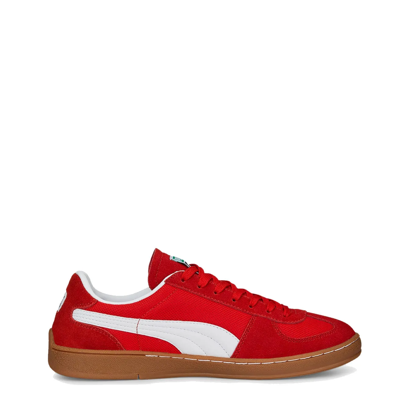 Puma Super Team OG Trainers Red / White