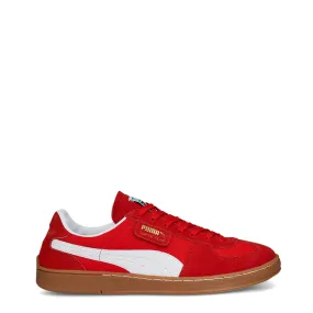 Puma Super Team OG Trainers Red / White