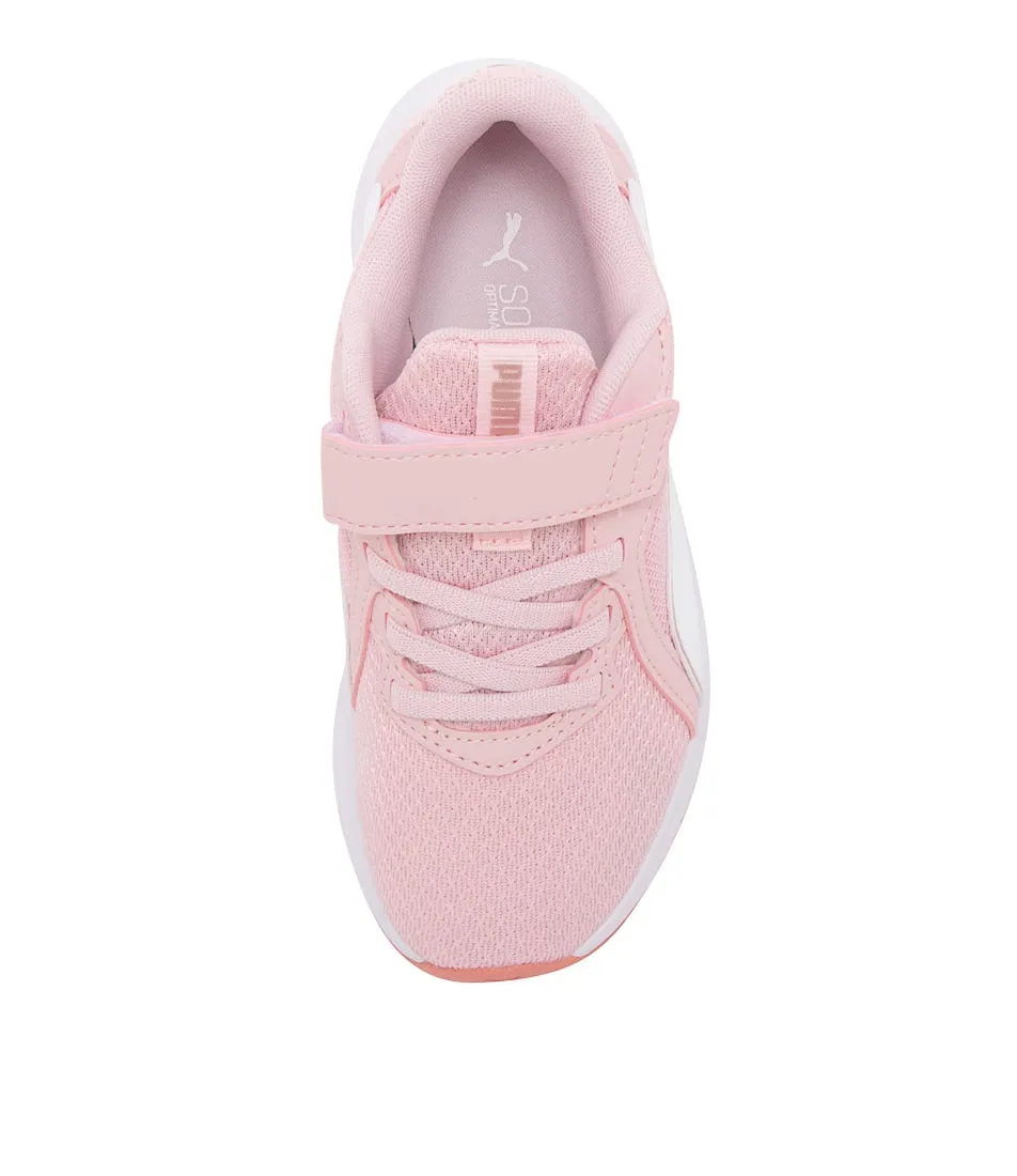 PUMA Twitch Runnerac Psjr Chalk Pink White Sneakers