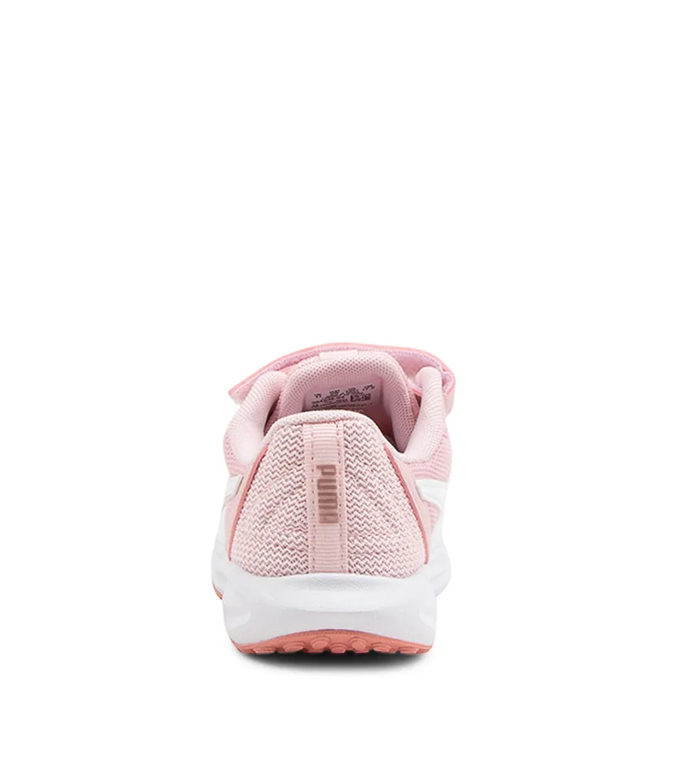 PUMA Twitch Runnerac Psjr Chalk Pink White Sneakers