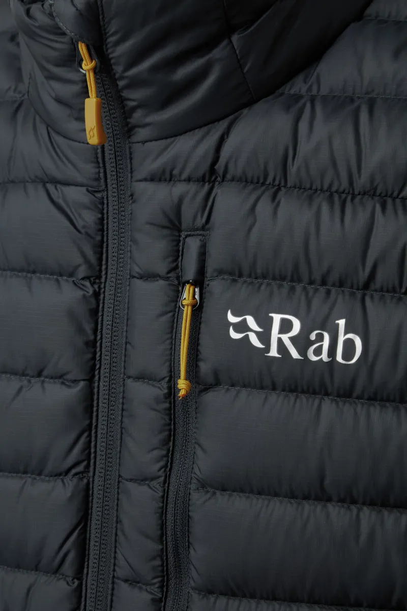 Rab Mens Microlight Vest - Beluga