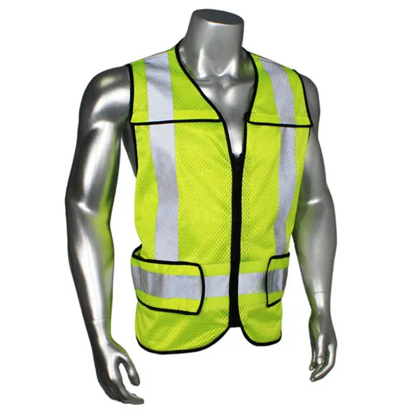 Radians Radwear USA LHV-5-PC-ZR Safety Vest