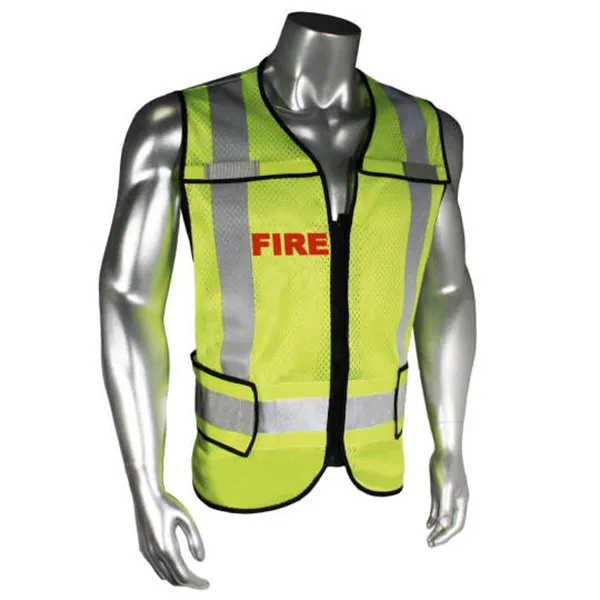 Radians Radwear USA LHV-5-PC-ZR Safety Vest