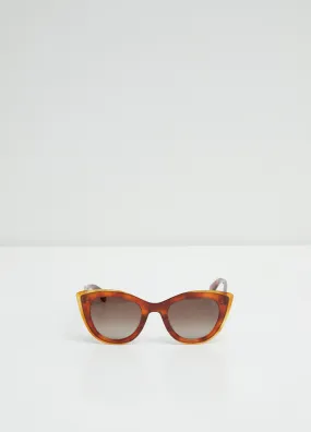 Rag & Bone -  Cecelia Sunglasses - Sunglasses