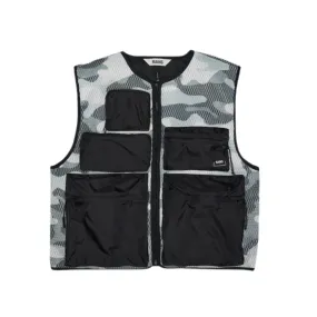 Rains   Dili Mesh Vest (Unisex)