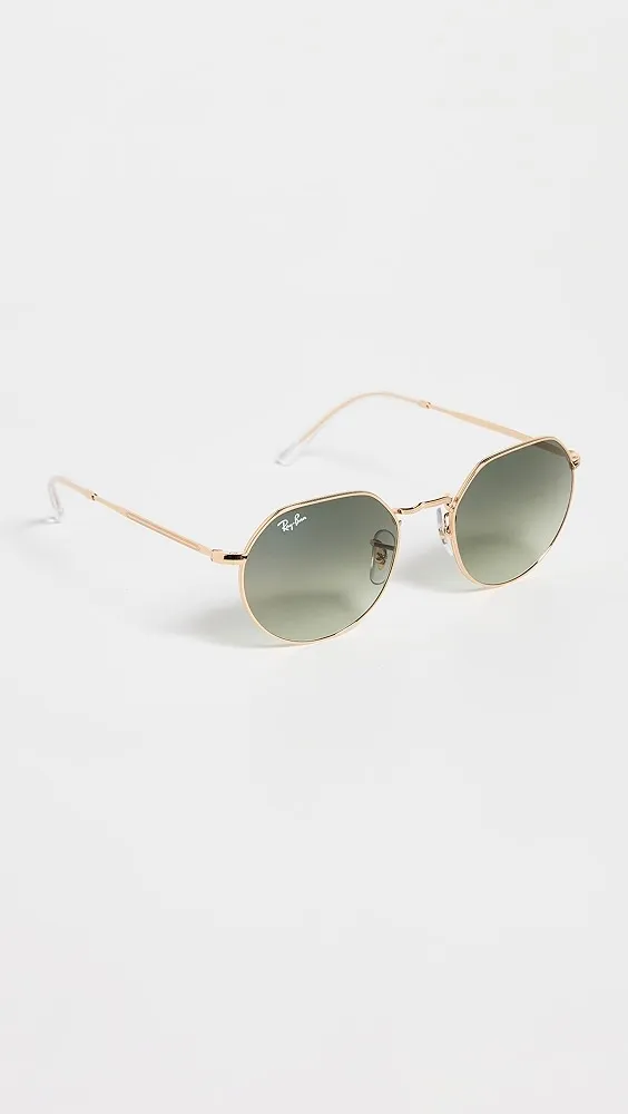 Ray-Ban   RB3565 Round Sunglasses 