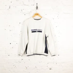 Reebok Authentic 90s Sweatshirt - White - M