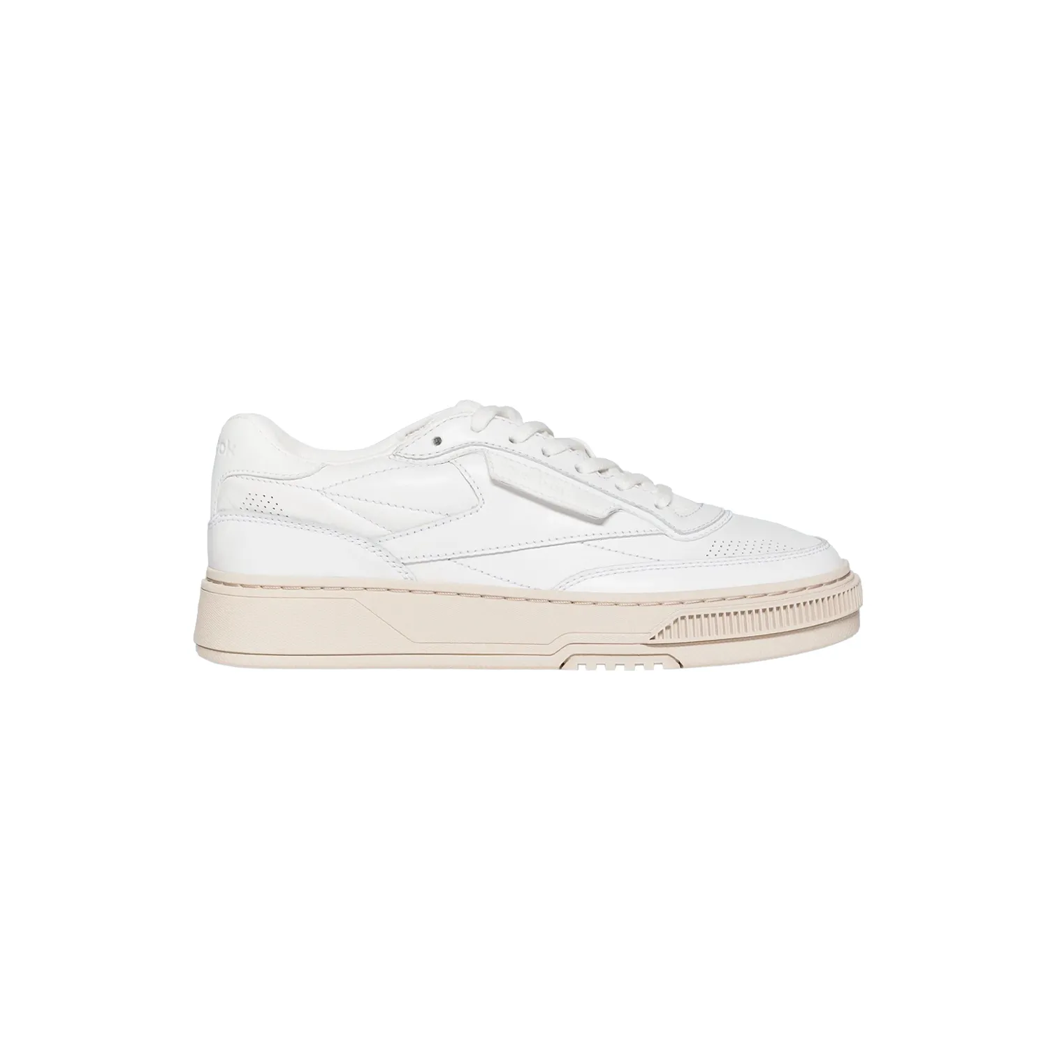 Reebok CLUB C LTD, White 