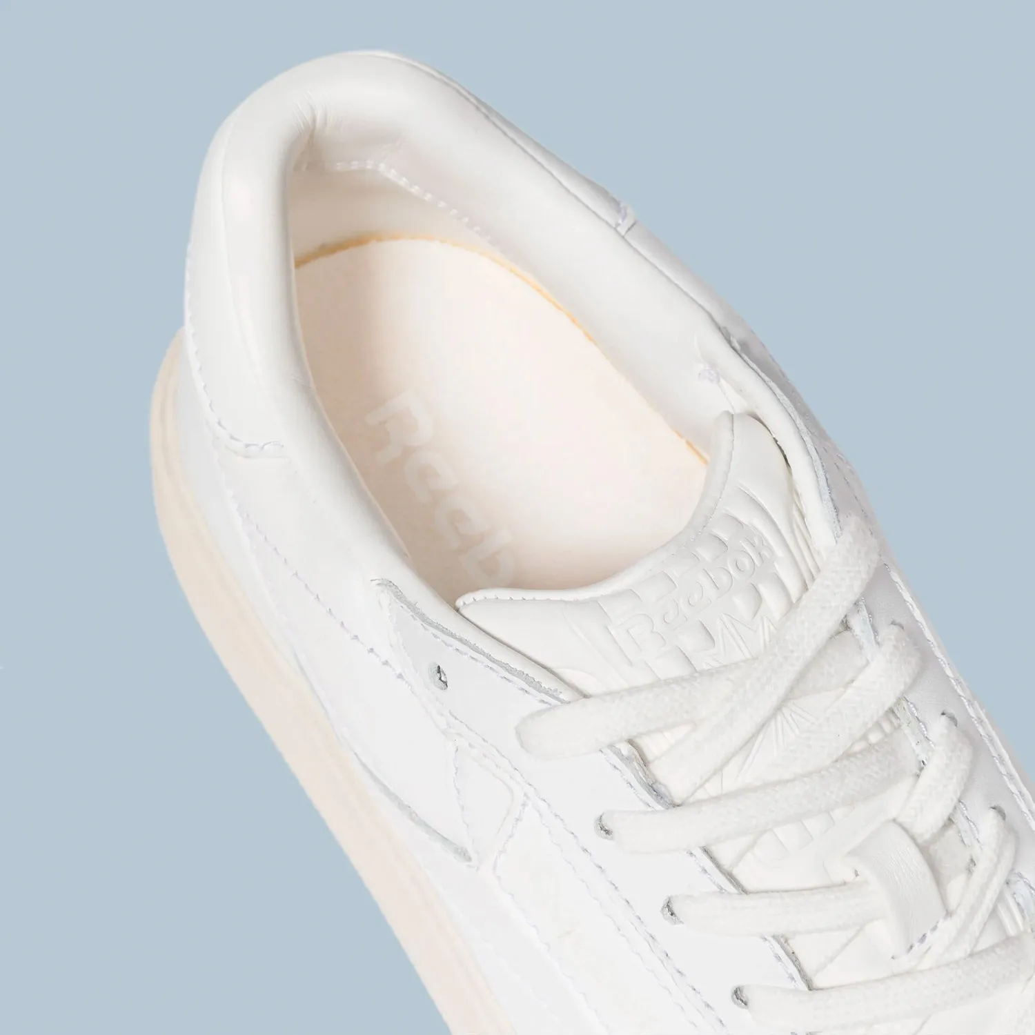 Reebok CLUB C LTD, White 