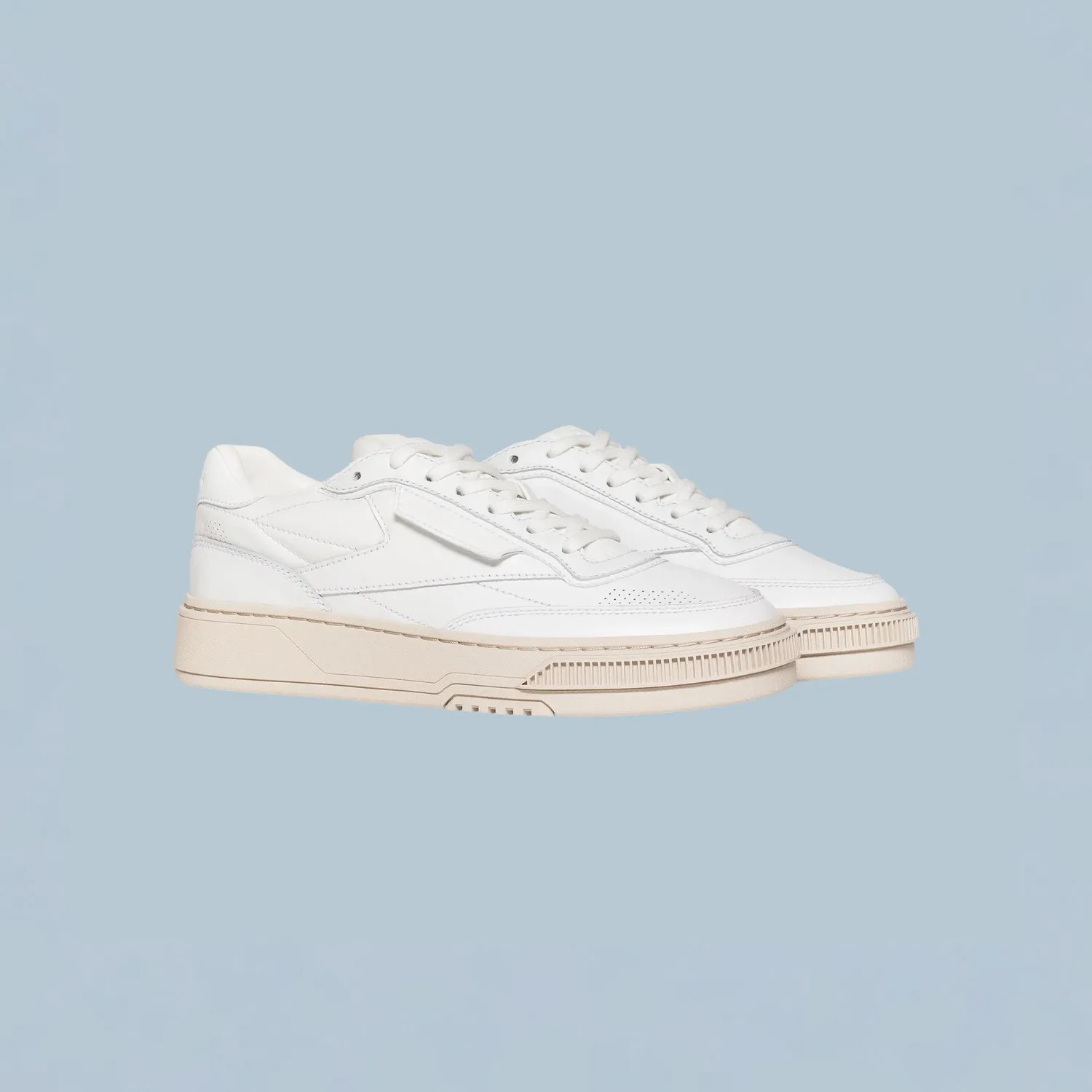 Reebok CLUB C LTD, White 